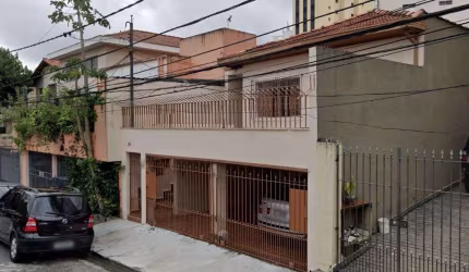 Sobrado na Vila Guarani 155m² 3 dorm 2 vagas c/ edícula