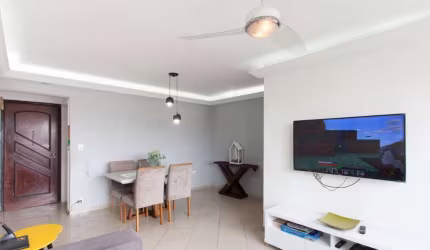 Apartamento na Freguesia do Ó com 84m² 3 dorm 1 vaga