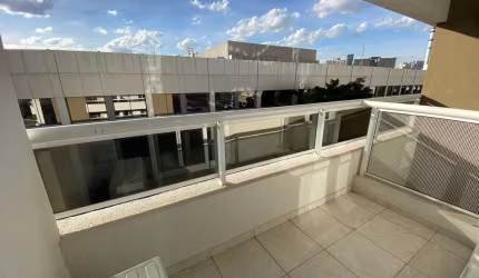 Conjuntos Comercial Unificado na Barra Funda 183m² 4 vagas
