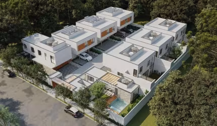 Casa em Condomínio no Jardim Prudência 310 m² 4 dorm 2 suítes 4 vagas