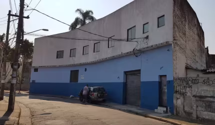 Prédio Comercial no Jardim Paraíso com 600m²