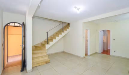 Sobrado no Campo Belo 170 m² 3 dorm 2 vagas
