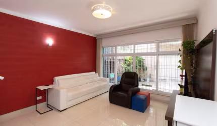 Sobrado no Planalto Paulista 143m² 2 dorm 2 vagas