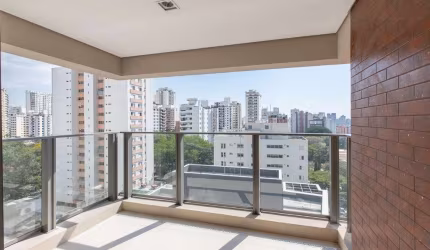 Apartamento no Brooklin Paulista 232m² 4 suítes 3 vagas
