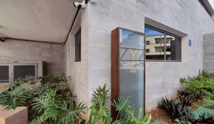 Apartamento Garden na Bela Vista com 42m¹ 1 dorm