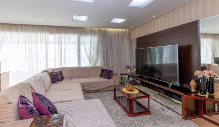 Apartamento no Ipiranga 192m² 3 suítes 3 vagas