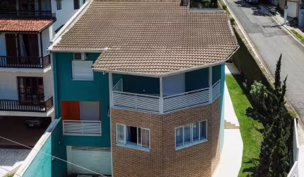 Casa em Condomínio Tremembé 370m² 4 dorm 3 suítes 5 vagas