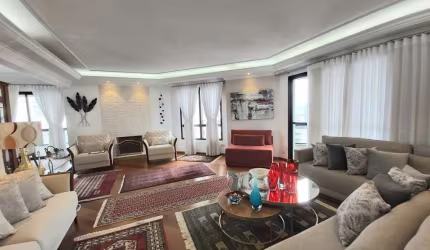 Apartamento em Perdizes 200m² 4 dorm 2 suítes 3 vagas
