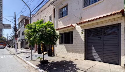 Casa Comercial na Vila Romana 178m² 2 vagas