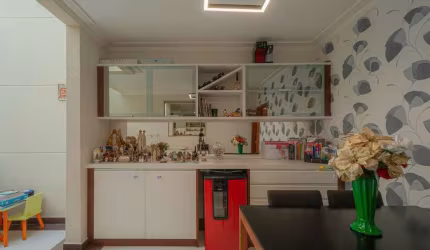 Sobrado na Vila Paiva 184m² 3 dorm 1 suíte 3 vagas
