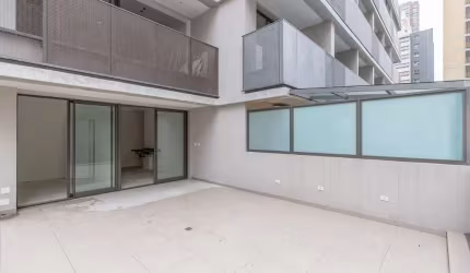 Apartamento Garden em Moema 68m² 1 dorm 1 vaga