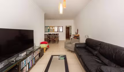 Apartamento na Aclimação 95m² 3 dorm 1 vaga