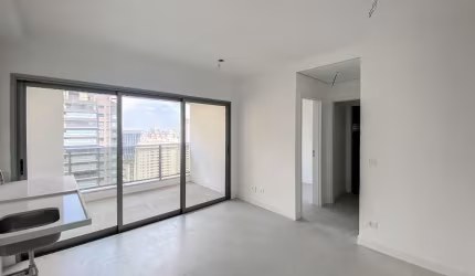 Apartamento Vila Mariana 51m² 2 dorm 1 suíte 1 vaga
