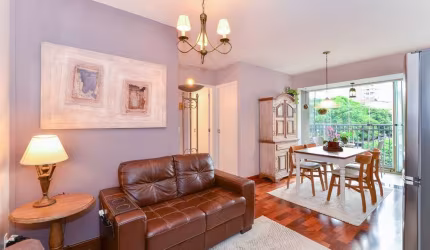 Apartamento no Jd da Glória 50m² 2 dorm 1 suíte 1 vaga