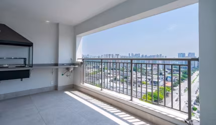 Apartamento no Jardim das Caravelas 69m² 2 dorm 1 suíte 1 vaga
