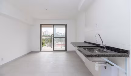 Studio na Vila Clementino 31 m²
