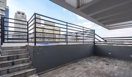 Apartamento Duplex na Vila Mariana 74m² 1 suíte 1 vaga