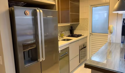 Apartamento na Liberdade 61m² 2 dorm 1 suíte 1 vaga