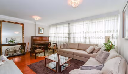 Apartamento em Perdizes 106m² 3 dorm 1 suíte 1 vaga