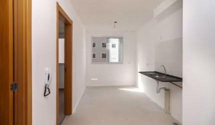 Apartamento no Belenzinho 24m² 1 dorm