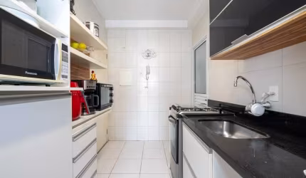 Apartamento no Jd Londrina 2 suítes 2 vagas 86m²