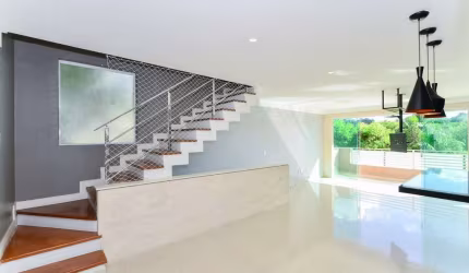 Casa em Condomínio no Brooklin Paulista 269m³ 3 suítes 3 vagas
