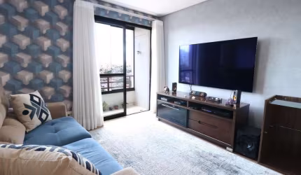 Apartamento no Mandaqui 2 dorm 2 vagas
