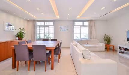 Apartamento em Higienópolis 3 dorm 191 m²