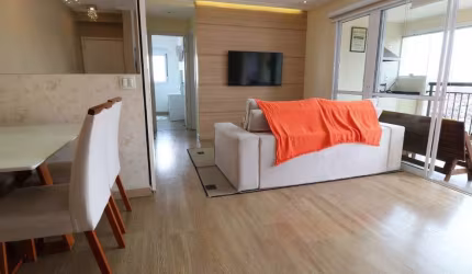 Apartamento na Vila Nova Mazzei 80m² 3 dorm 1 suíte 2 vagas