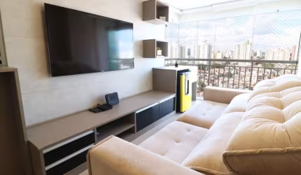 Apartamento no Lauzane Paulista 2 dorm 1 vaga