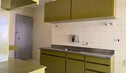 Apartamento no Paraíso com 3 dom 1 suíte 1 vaga 129m²