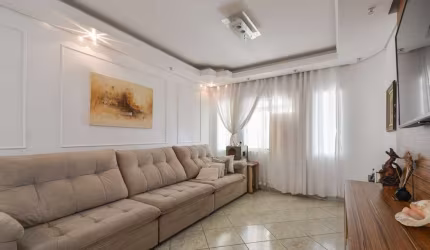 Casa no Centro de Diadema 210 m² 4 dorm 4 vagas 2 suítes