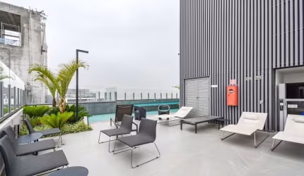 Studio em Pinheiros 1 vaga
