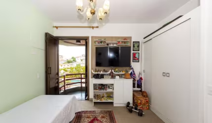 Apartamento na Vila Sônia 3 suítes 1 vaga 139m²