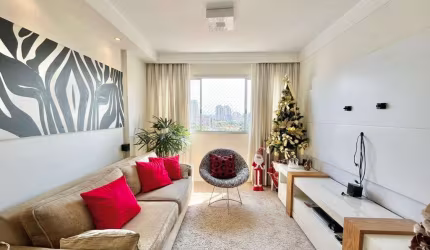 Apartamento na Bela Aliança 2 dorm 1 vaga 64m²