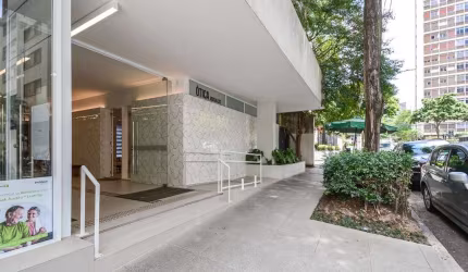 Conjunto Comercial em Higienópolis 47m²