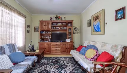 Casa em Pinheiros com 180m² 3 dorm