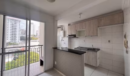 Apartamento no Sítio Morro Grande 2 dorm 1 vaga