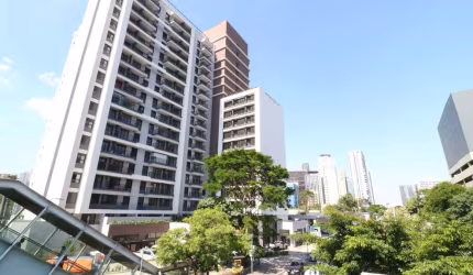 Apartamento 1 dorm em Pinheiros