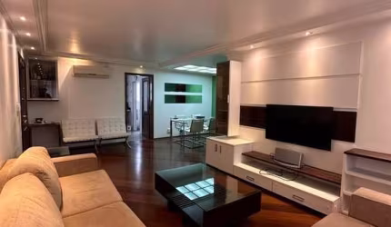 Apartamento em Moema 144m² 3 dorm 1 suíte 2 vagas