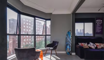 Apartamento Vila Andrade 97m² 2 dorm 1 vaga