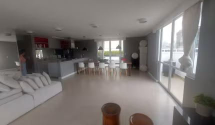 Apartamento na República 1 dorm 1 vaga