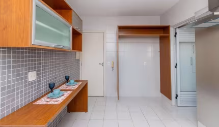 Apartamento na Vila Mariana 3 dorm 1 suíte 2 vagas 115m²