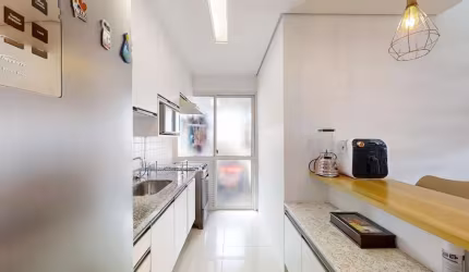 Cobertura duplex no Real Parque 3 dorm 2 suítes 2 vagas 124m²