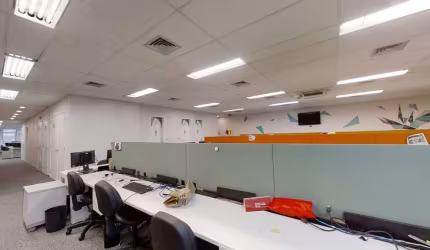Prédio Monousuário no Campos Eliseos 3700m²