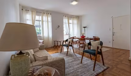 Apartamento na Santa Cecília 2 dorm 1 vaga