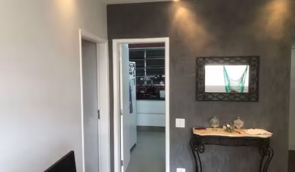 Apartamento com 02 dorm no Sumaré 1 vaga 88 m²