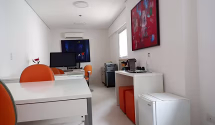Conjunto Comercial em Perdizes 27m² 1 vaga