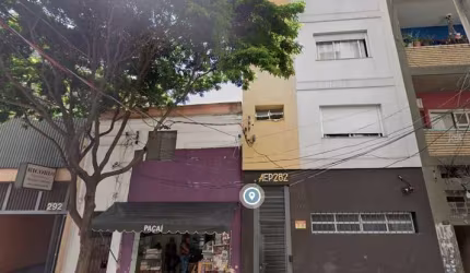 Prédio residencial no Campos Elíseos com renda