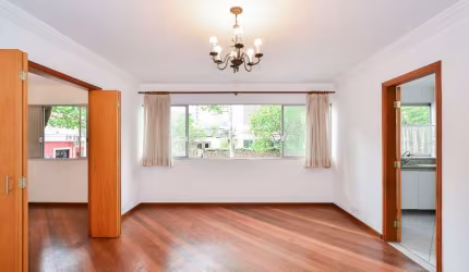 Apartamento em Indianópolis 2 dorm 1 vaga